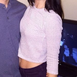 Forever 21 crop top small